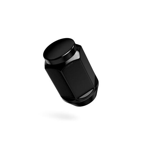 24 قطعة من صواميل العروة المغلقة المنتفخة من StanceMagic - 1/2x20 خيط، مقعد مخروطي - يتم تركيبها بمقبس سداسي 3/4 بوصة 19 مم - متوافق مع دودج فايبر داكوتا دورانجو - كروم، طول 1.8 بوصة in Saudi Arabia