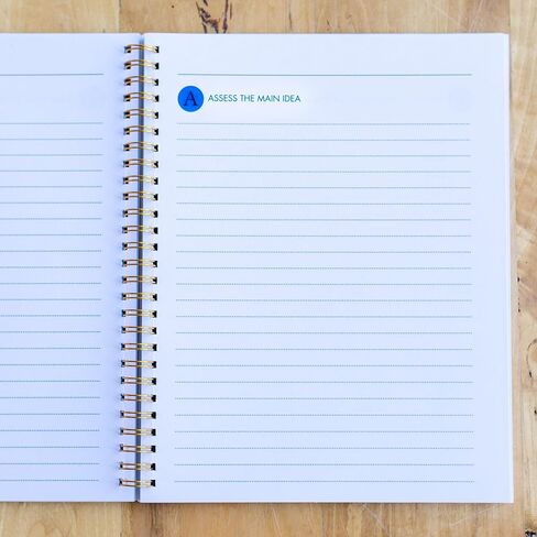 Coffee and Bible Time EASY Bible Study Method Notebook – Spiral-Bound Christian Journal for Women & Men, Scripture Study Companion to Easy Bible Study Method Book, 8x6 Bible Study Journal in Saudi Arabia