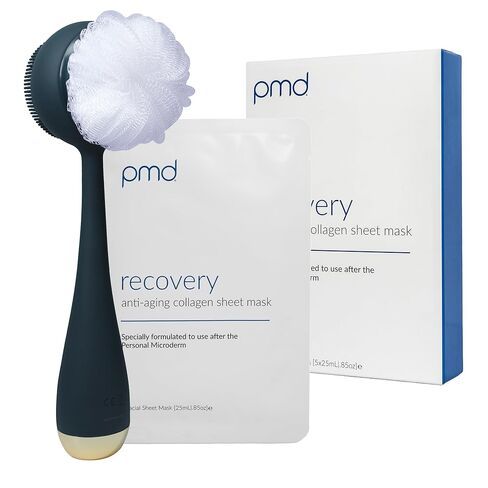 PMD silverscrub Silver-Infused Loofah Replacements, 2 ct. in Kuwait