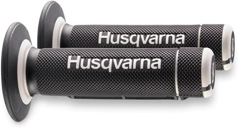Husqvarna Motorcycles Grip Set - 80302021000 in Saudi Arabia