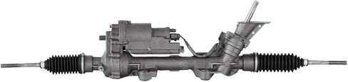 Detroit Axle - Steering Rack and Pinion for 2017-2021 Chrysler Pacifica Complete Electric Steering Rack and Pinion Assembly 2018 2019 2020 Replacement in Saudi Arabia
