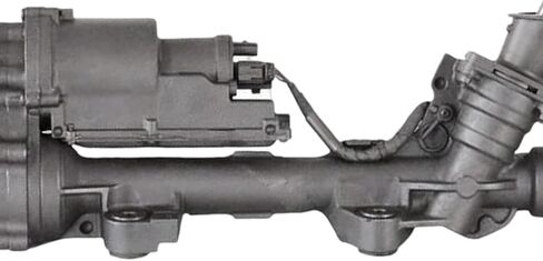 Detroit Axle - Steering Rack and Pinion for 2017-2021 Chrysler Pacifica Complete Electric Steering Rack and Pinion Assembly 2018 2019 2020 Replacement in Saudi Arabia