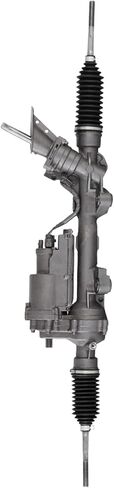 Detroit Axle - Steering Rack and Pinion for 2017-2021 Chrysler Pacifica Complete Electric Steering Rack and Pinion Assembly 2018 2019 2020 Replacement in Saudi Arabia