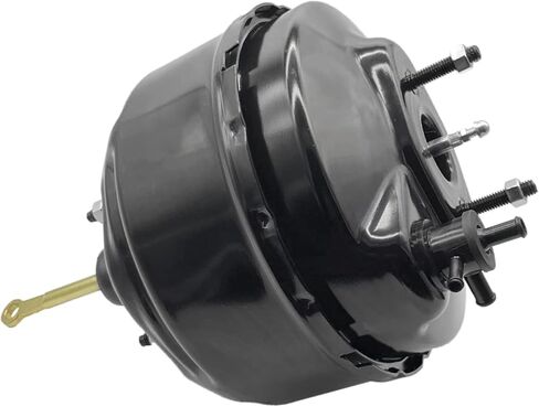 معزز فرامل الطاقة من PartsFlow 54-73360 متوافق مع دودج D250 بيك اب 1986-1993 D350 W250 W350 بيك اب 5.9L 5.2L V8 3.7L L6 3.9L V6 1984-1993 in Saudi Arabia