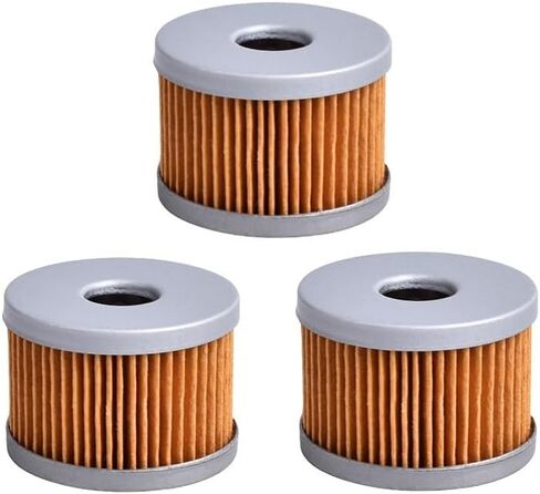 KY-A-243 فلتر زيت محرك الدراجة النارية مناسب لبينيلي 1691-2432-0000 TNT125 TNT 125 TNT135 TNT 135 BJ125-3E BJ125-3F (2 قطعة) in Kuwait