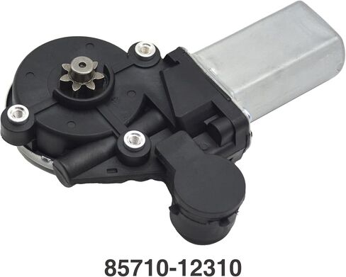 Power Window Lift Motor 2 Pins Fit for Toyota Camry 2002-2006, for Toyota RAV4 2001-2005, for Toyota Highlander 2001-2007, for xA 2004-2006, Replace# 85710-12310, 85710-42070 in Saudi Arabia