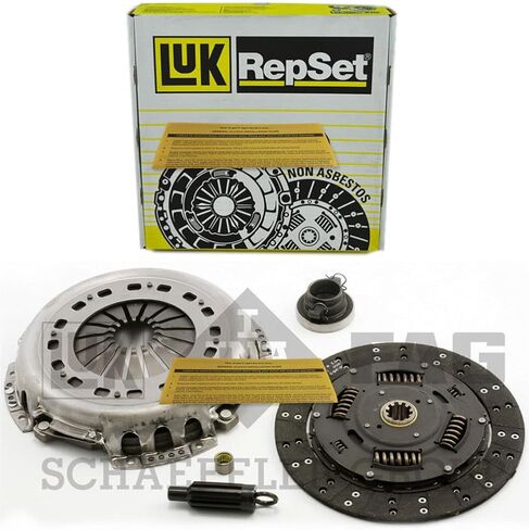 LUK CLUTCH SET FOR 2001-01/24/2005 DODGE RAM 2500 3500 5.9L CUMMINS TURBO 6-SPD in Saudi Arabia
