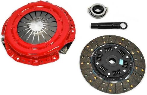 EFT STAGE 1 HD CLUTCH KIT FOR 1988-1992 PONTIAC GRAND AM 2.3L QUAD 4 in Saudi Arabia