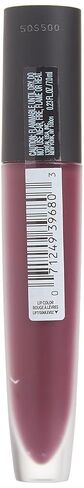 L'Oreal Paris Makeup Rouge Signature Matte Lip Stain, I Radiate 0.23 Ounce in Kuwait