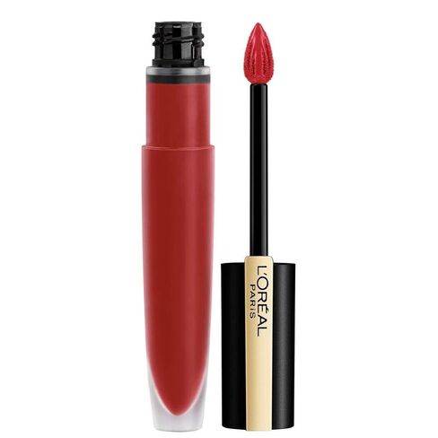L'Oreal Paris Makeup Rouge Signature Matte Lip Stain, I Radiate 0.23 Ounce in Saudi Arabia