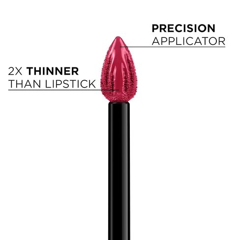 L'Oreal Paris Makeup Rouge Signature Matte Lip Stain, I Radiate 0.23 Ounce in Saudi Arabia