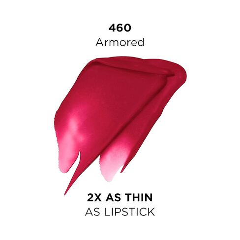 L'Oreal Paris Makeup Rouge Signature Matte Lip Stain, I Radiate 0.23 Ounce in Saudi Arabia