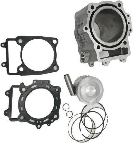 1set Cylinder Piston Gasket Kit For CF600 Z6 0600-023100 0600-040004 0600-0400A0 Spare parts in Saudi Arabia