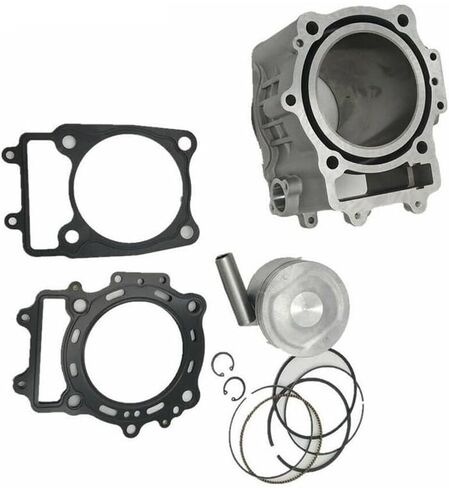 1set Cylinder Piston Gasket Kit For CF600 Z6 0600-023100 0600-040004 0600-0400A0 Spare parts in Saudi Arabia