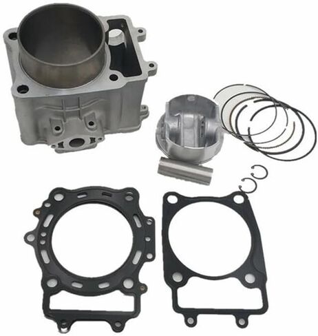 1set Cylinder Piston Gasket Kit For CF600 Z6 0600-023100 0600-040004 0600-0400A0 Spare parts in Saudi Arabia