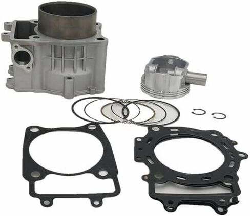 1set Cylinder Piston Gasket Kit For CF600 Z6 0600-023100 0600-040004 0600-0400A0 Spare parts in Saudi Arabia