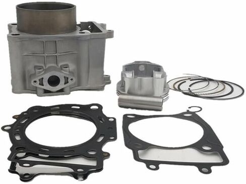 1set Cylinder Piston Gasket Kit For CF600 Z6 0600-023100 0600-040004 0600-0400A0 Spare parts in Saudi Arabia