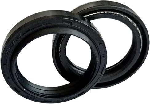 39X51X8/10.5 Front Fork Damper Oil Seal 39 51 Dust Cover For - TXT PRO RACING 300 2016-2017 TXT300 PRO RAGA REPLICA 300 12(2pc Seal 2pc Cover) in Saudi Arabia