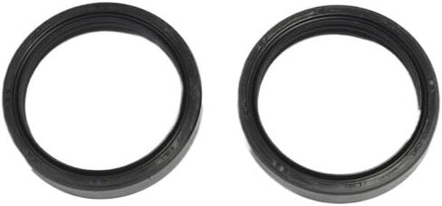 2pc 49x60x10 49 * 60 Motorcycle Front Shock Fork Damper Oil Seal 40 60 for 1250 VRSCSE V-ROD SCREAMIN EAGLE 2005 in Saudi Arabia