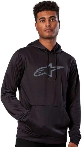 Alpinestars Men's Athletic Hoodie in Saudi Arabia