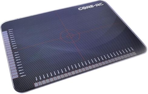 لوح إعداد زجاجي Core-RC مقاس 6 مم (40 × 30 سم) in Kuwait
