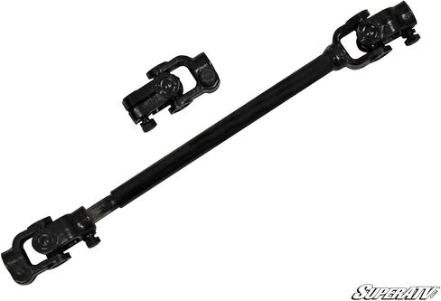 مجموعة التوجيه المعزز SuperATV UTV EZ-STEER لعام 2014+ Yamaha Viking / 2015+ Yamaha Viking VI - تقلل من جهد التوجيه | يزيل عثرة التوجيه | يخفف من الرعشة | صندوق تحكم مقاوم للماء ومدمج in Saudi Arabia