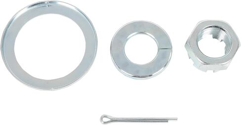 SCITOO 1 x Front Left Side Steering Knuckle & Wheel Bearing Hub Assembly 2011 2012 2013 For Hyundai Sonata,Without Sport Suspension,698-465 2.4L in Saudi Arabia