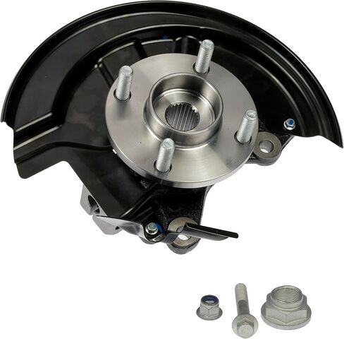 Dorman 686-367 مفصل التوجيه المحمل من جانب السائق الأمامي متوافق مع موديلات Ford مختارة (OE FIX) in Saudi Arabia