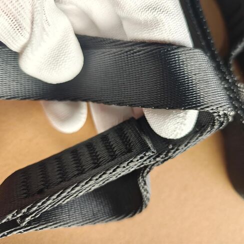PRIOR FITNESS 2pcs Nylon Daisy Chain Straps for Aerial Yoga Hammock Swing Adjustable Aerial Silk Extender Strap Rope Anti-Gravity Yoga Extend Belts in Saudi Arabia