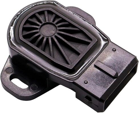 مستشعر موضع الخانق TPS MD628077 يناسب كرايسلر سيبرينغ 2001-2005، لميتسوبيشي إكليبس 1999-2005، جالانت 1999-2004، مونتيرو سبورت، لدودج ستراتوس، استبدل 158-0615، TPS4138، 5S9051 in Saudi Arabia