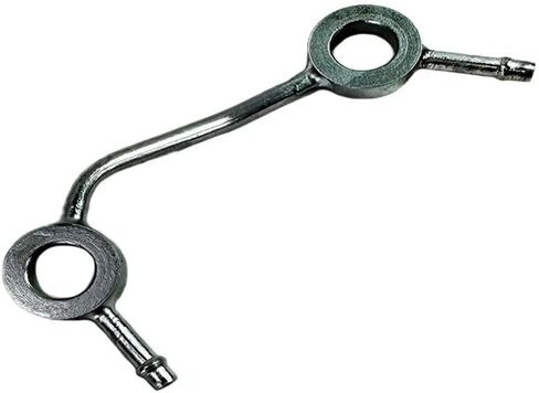 Fuel Leak Off Pipe 1G460-42500 Suitable for Kubota Engine Part Z602 in Saudi Arabia
