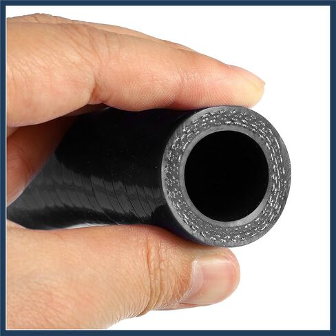 1 Set 19mm 0.75" ID 90 Degree Elbow Engine Silicone Hose Black Stylish Design in Saudi Arabia