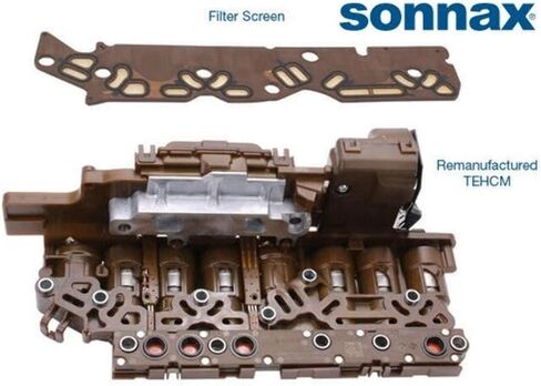 6L80 6L90 SONNA-X المعاد تصنيعها TCM OE الجزء رقم 24256939، 24257213، 24259835، 24261870، 24264141، 24265259، 24267576، 24270598، 24275873, 24276637 in Saudi Arabia