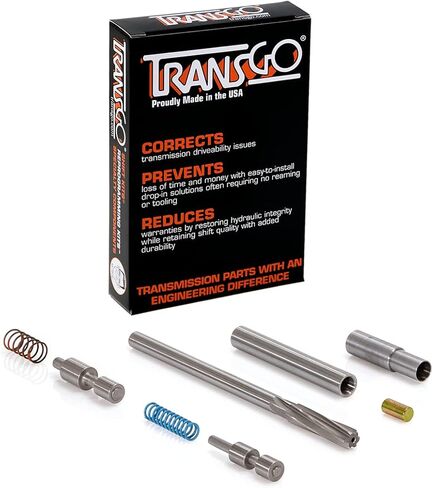 Transmission Parts Now Transgo 6R80 VBR WT with tools in Saudi Arabia