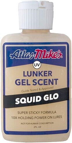 رائحة جل الأشعة فوق البنفسجية 6341 من أطلس مايك، يانسون/كريل، 2 أونصة. in Kuwait