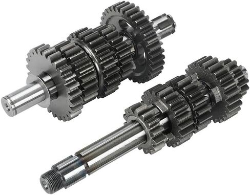 Quad Bike Gearbox Main and Counter Shaft Kit for W190 Z190 190cc 1P62YML-2 in Saudi Arabia