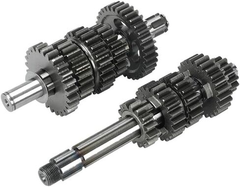 Quad Bike Gearbox Main and Counter Shaft Kit for W190 Z190 190cc 1P62YML-2 in Saudi Arabia