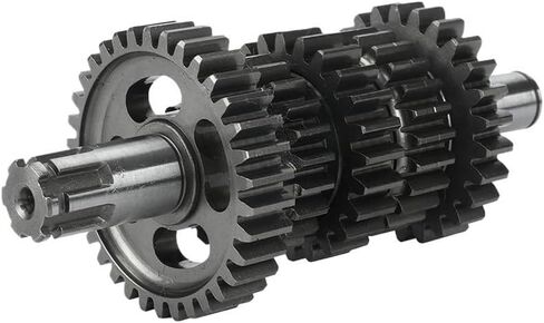 Quad Bike Gearbox Main and Counter Shaft Kit for W190 Z190 190cc 1P62YML-2 in Saudi Arabia