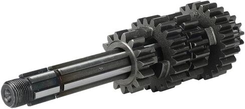 Quad Bike Gearbox Main and Counter Shaft Kit for W190 Z190 190cc 1P62YML-2 in Saudi Arabia