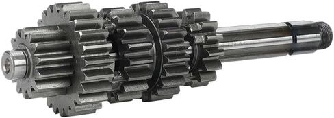 Quad Bike Gearbox Main and Counter Shaft Kit for W190 Z190 190cc 1P62YML-2 in Saudi Arabia