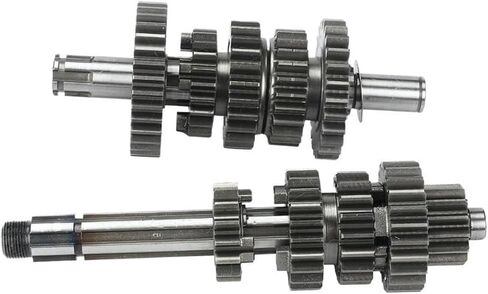 Quad Bike Gearbox Main and Counter Shaft Kit for W190 Z190 190cc 1P62YML-2 in Saudi Arabia