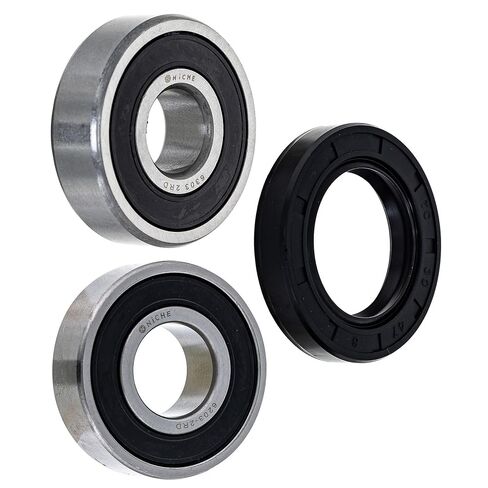 NICHE Wheel Bearing Seal Kit for Honda CTX200 6203-2RDQE6 6303-2RDQE6 in Saudi Arabia