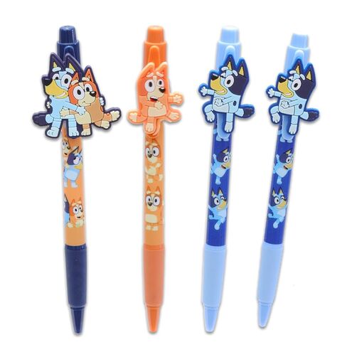 Bluey Tabbed Journal Set - Bundle with Notebook with Tab Dividers, Pens, Stickers, Sticky Tabs, More for Kids, Adults | Bluey Journal Notebook Stationery Pack in Saudi Arabia