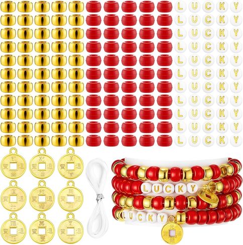 Misdary 30 Sets Juneteenth Bracelet Making Kit Pony Beads Crafts with Peace Sign 1865 Free Letter Beads Juneteenth Day Black History Month Jewelry DIY Arts and Crafts Black Freedom Day Gifts in Saudi Arabia