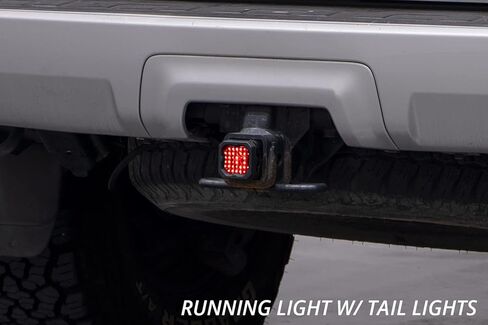 Diode Dynamics HitchMount Reverse Light Kit compatible with Toyota 4Runner 2010-2024, C1 in Saudi Arabia