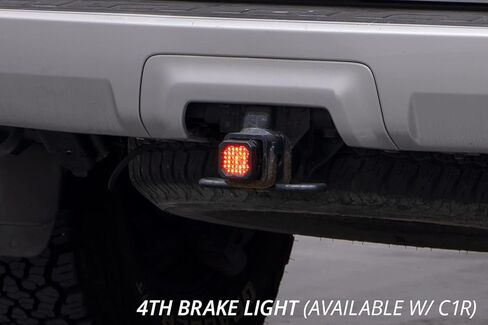 Diode Dynamics HitchMount Reverse Light Kit compatible with Toyota 4Runner 2010-2024, C1 in Saudi Arabia