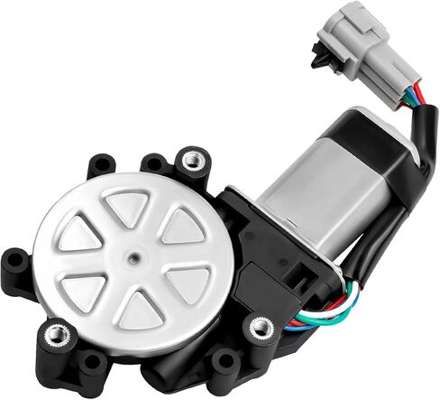 Front Right Passenger Side Power Window Lift Motor Compatible with Nissan Titan Armada Infiniti QX56 2004 2005 2006 2007 2008 2009 2010 2011 2012 2013 2014 2015, 742-528 in Saudi Arabia