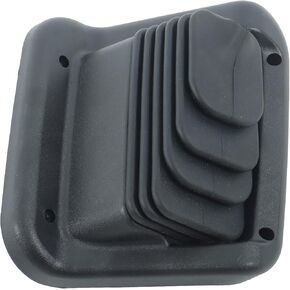 WFLNHB 4 x 4 Transfer Case Manual Shifter Boot Black Replacement for F250 F350 5.4L 6.0L 1999-2007 F81Z7277BC in Kuwait