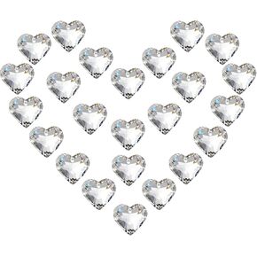 Crystalsuncatcher 24pcs Clear Crystal Ball Prism Suncatcher Rainbow Pendants Maker, Hanging Crystals Prisms for Windows,20mm in Kuwait