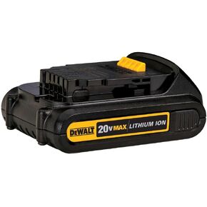 DEWALT 20V MAX Battery, Compact 1.5Ah (DCB201) in Kuwait